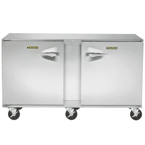 Traulsen, UHT60-LL-SB, Refrigerator, Undercounter, Reach-In