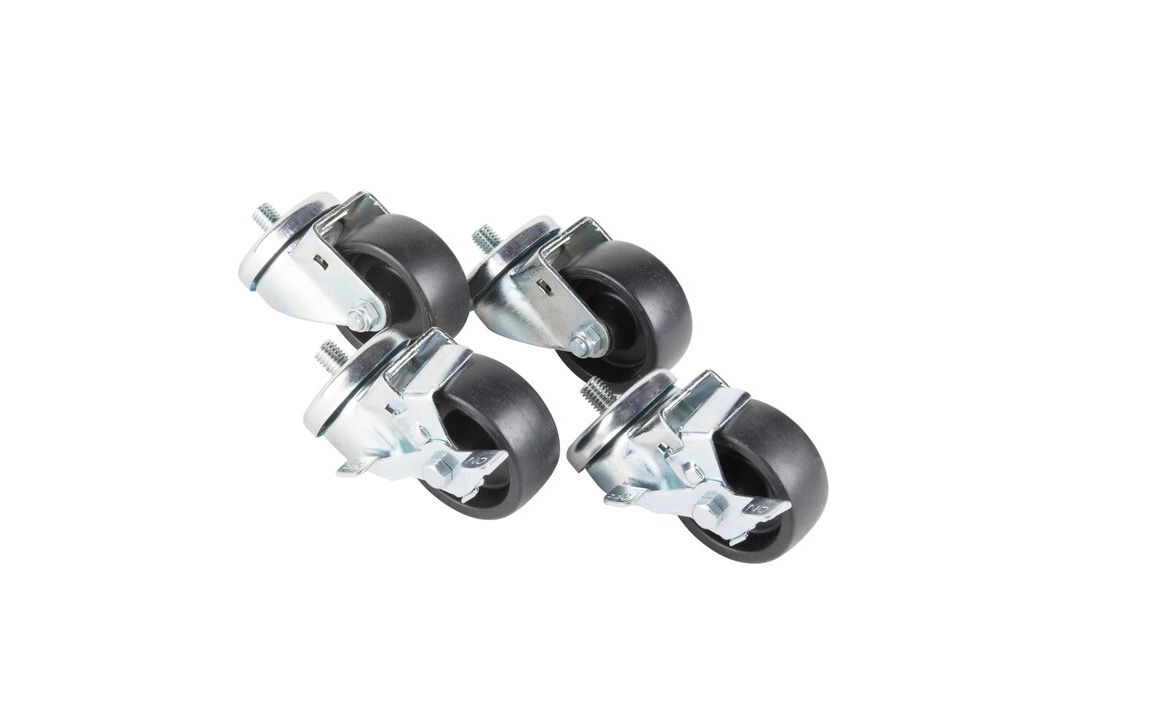 Traulsen, CK22, Casters for Compact Prep Tables