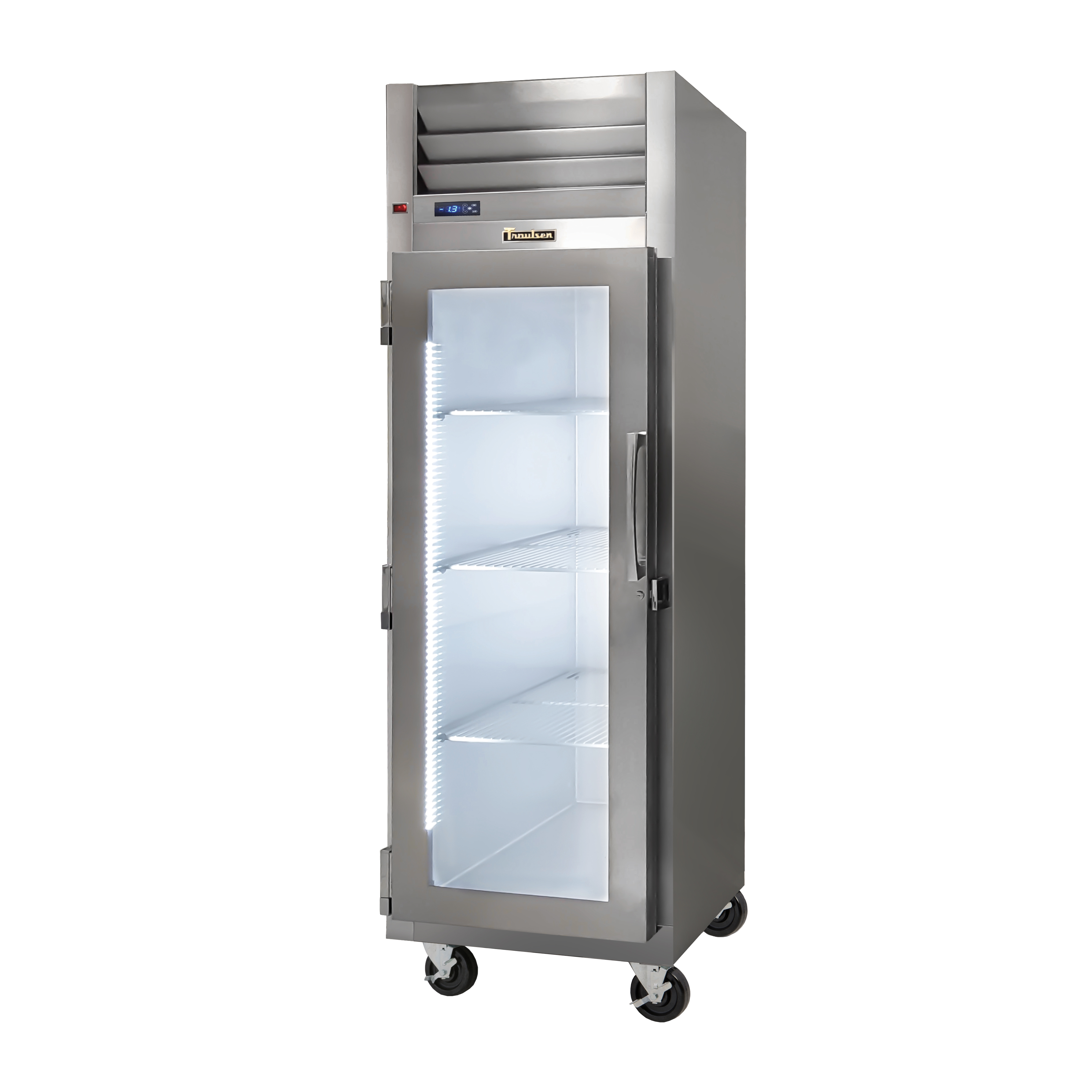 Traulsen, G11011-043, Refrigerator, Reach-In