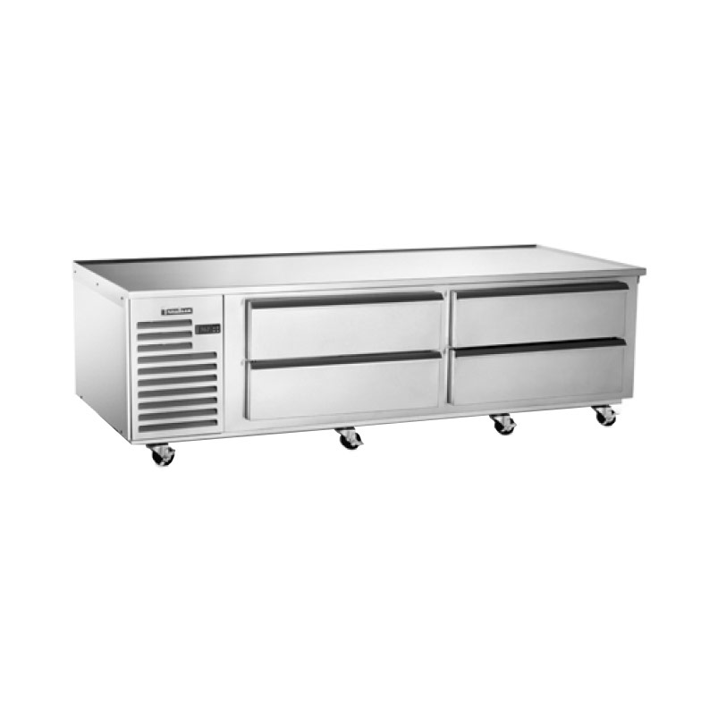 Traulsen, TE072LT, Equipment Stand, Freezer Base
