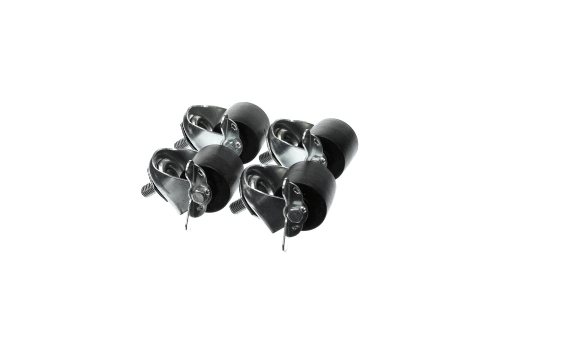 Traulsen, CK26, Casters for Compact Prep Tables