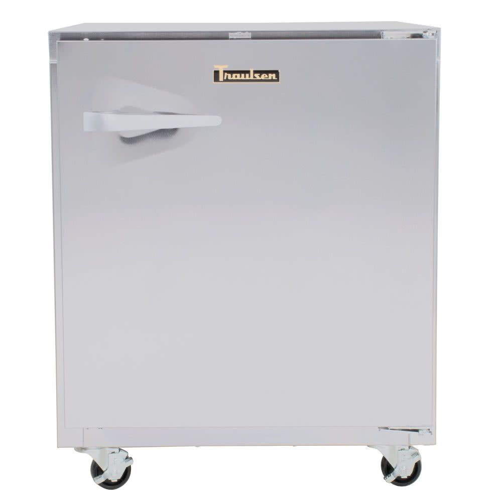 Traulsen, ULT27-L, Freezer, Undercounter, Reach-In