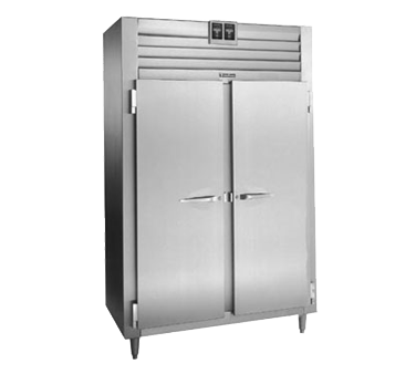 Traulsen, ADH232W-FHS, Refrigerated/Heated Cabinet, Dual Temp