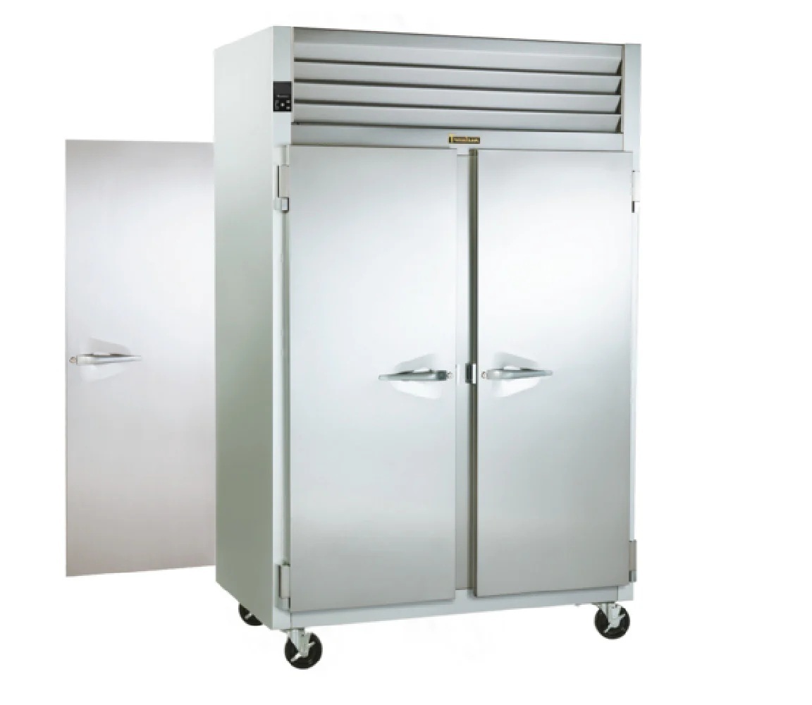 Traulsen, G20012P, Up-Right, Refrigerator, Pass-Thru