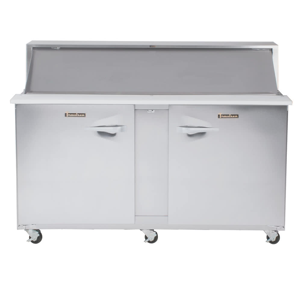 Traulsen, UPT7230-LL-SB, Refrigerated Counter, Sandwich / Salad Unit