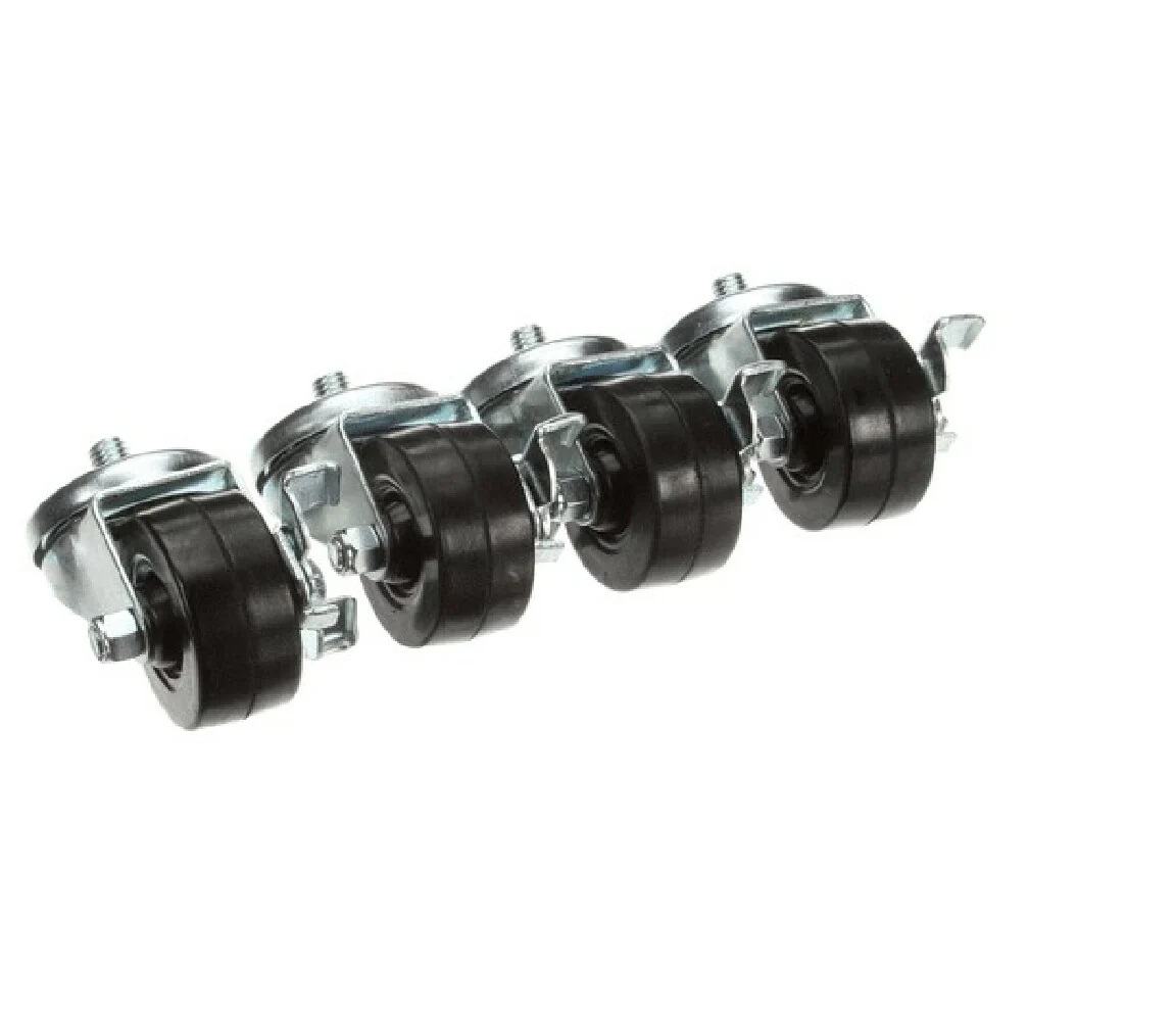 Traulsen, CK24, Casters for Compact Prep Tables