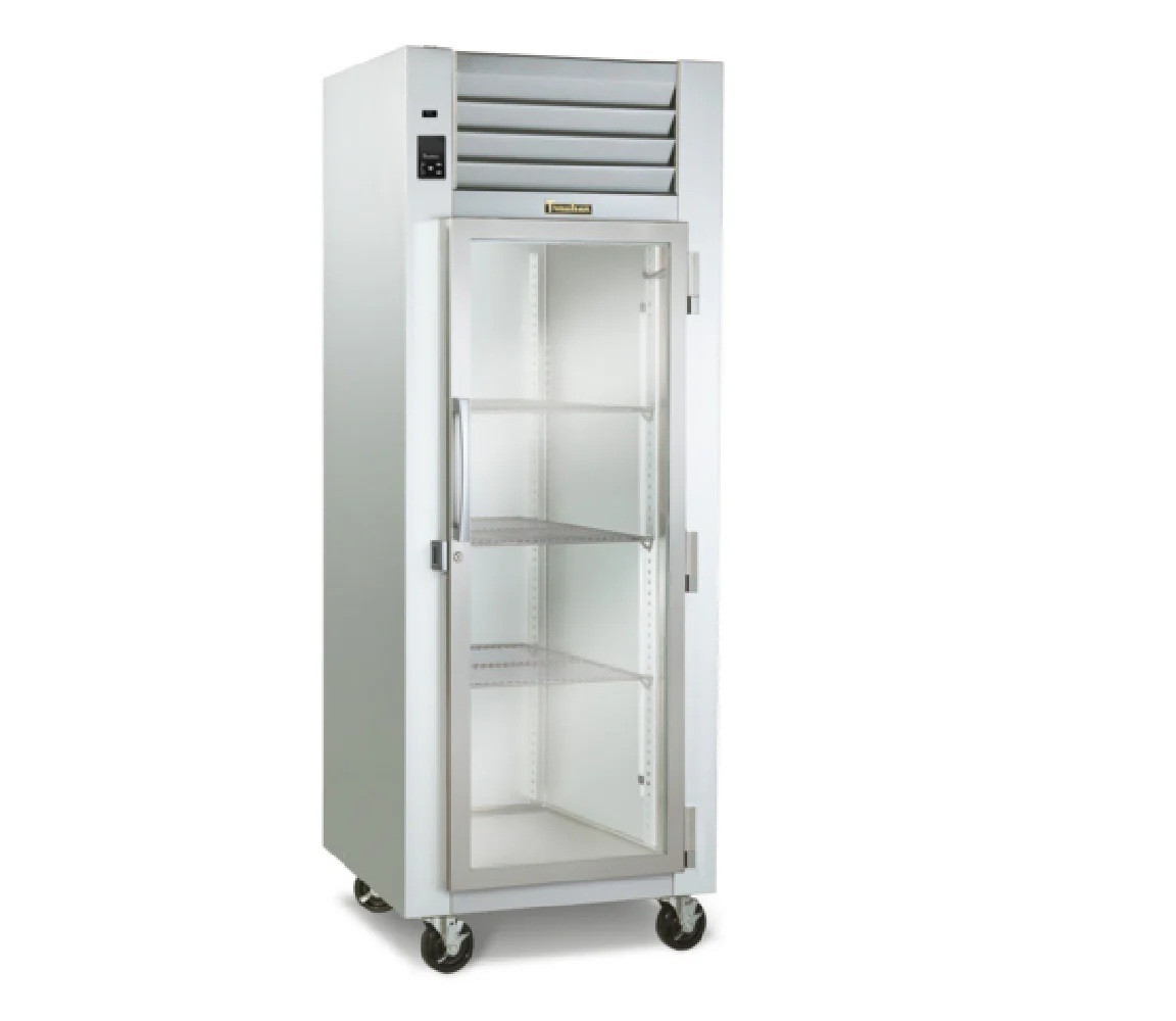 Traulsen, RHF132W-FHG, Up-Right, Heated Cabinets, Reach-In
