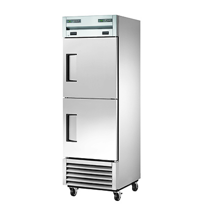 True Manufacturing, T-23DT-HC, Refrigerator Freezer, Reach-In