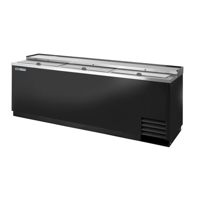 True Manufacturing, TD-95-38-HC, Bottle Cooler