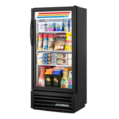 True Manufacturing, GDM-10SSL-HC~TSL01, Refrigerator, Merchandiser