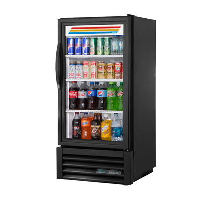 True Manufacturing, GDM-08-HC~TSL01, Refrigerator, Merchandiser