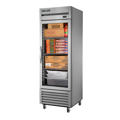 True Manufacturing, T-23FG-HC~FGD01, Freezer, Reach-In