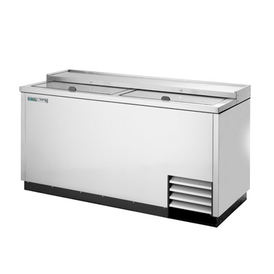 True Manufacturing, TD-65-24-S-HC, Bottle Cooler