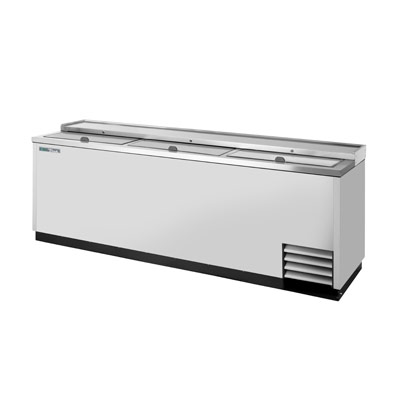 True Manufacturing, TD-95-38-S-HC, Bottle Cooler