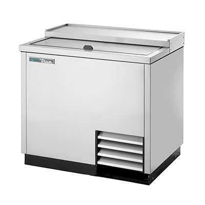 True Manufacturing, T-36-GC-S-HC, Glass And Plate Chiller