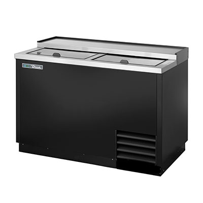 True Manufacturing, T-50-GC-HC, Glass And Plate Chiller