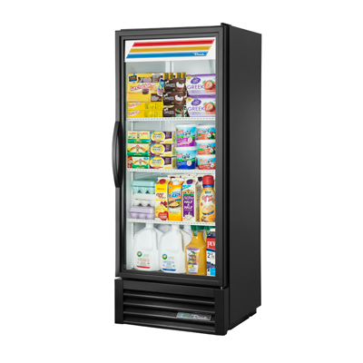 True Manufacturing, GDM-12-HC~TSL01, Refrigerator, Merchandiser