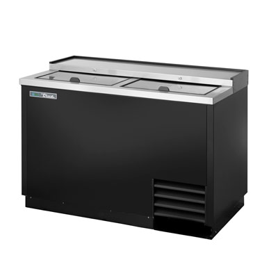 True Manufacturing, TD-50-18-HC, Bottle Cooler