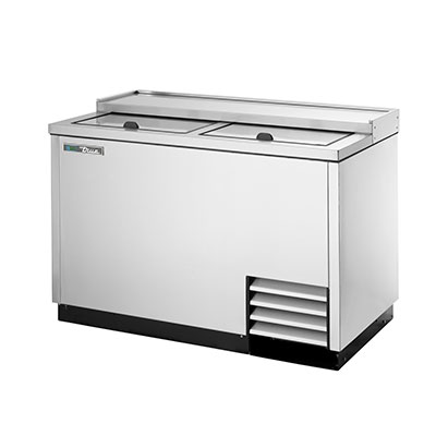 True Manufacturing, T-50-GC-S-HC, Glass And Plate Chiller