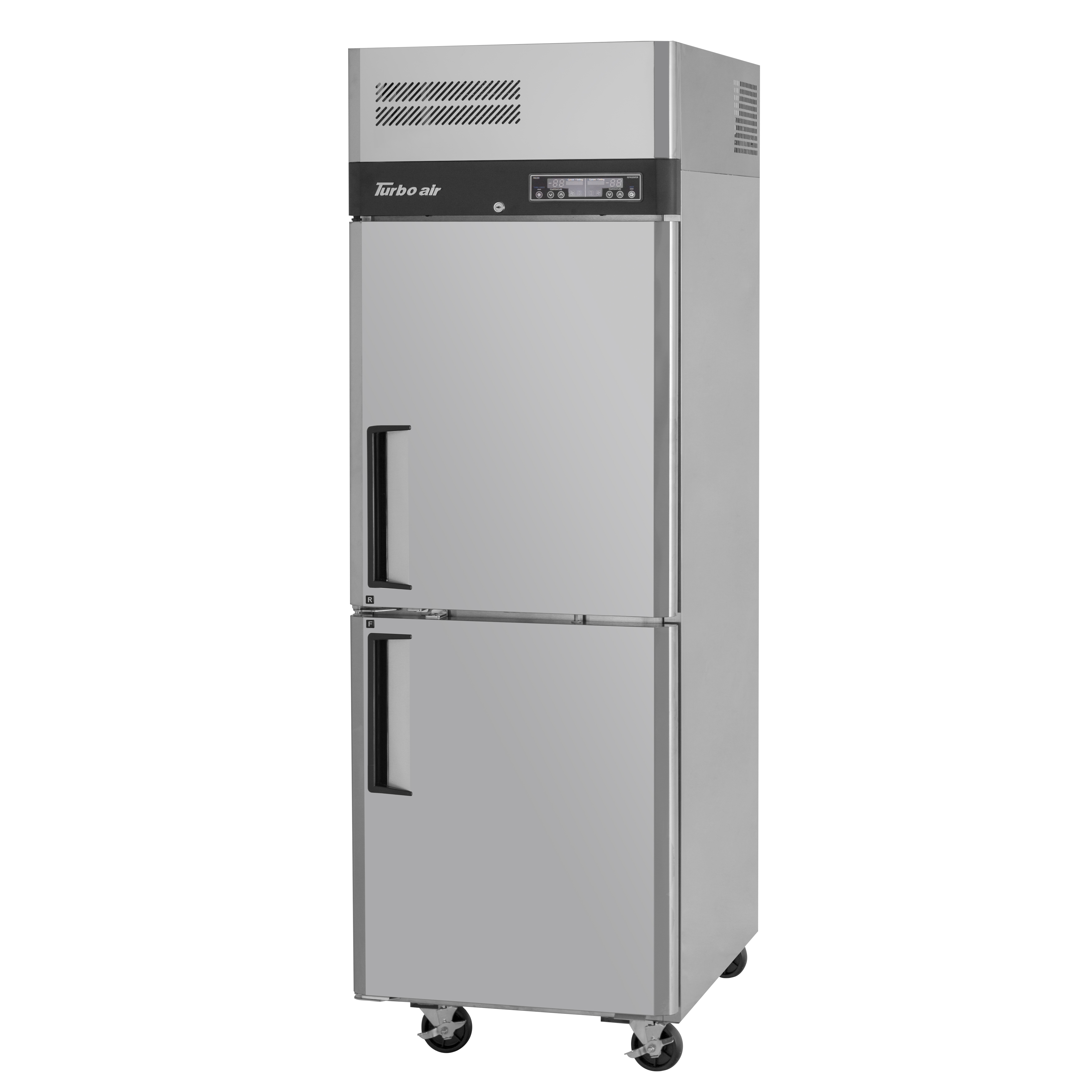 Turbo Air, M3RF19-2-N, Refrigerator Freezer, Reach-In