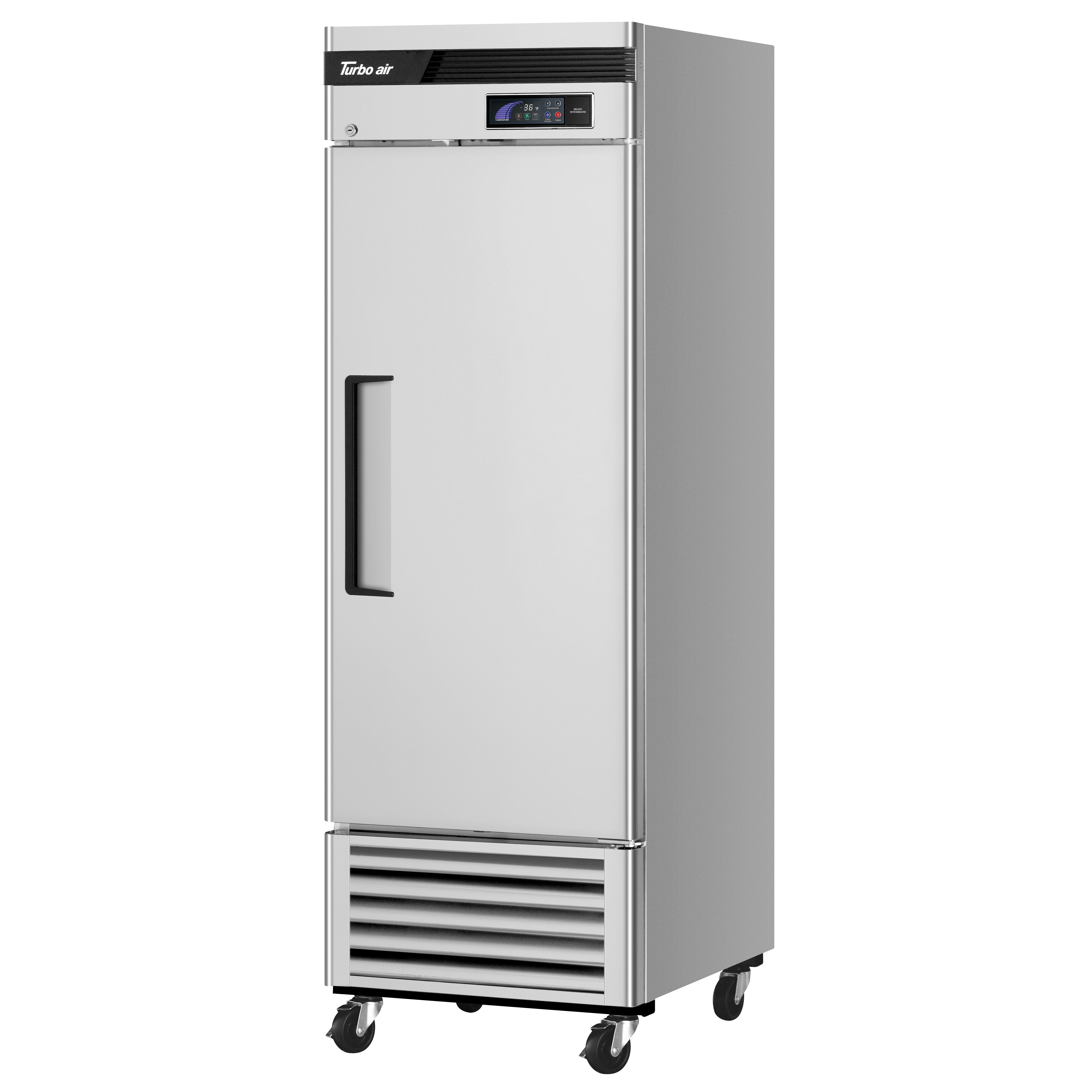 Turbo Air, TSR-23SD-N6, Refrigerator, Reach-In