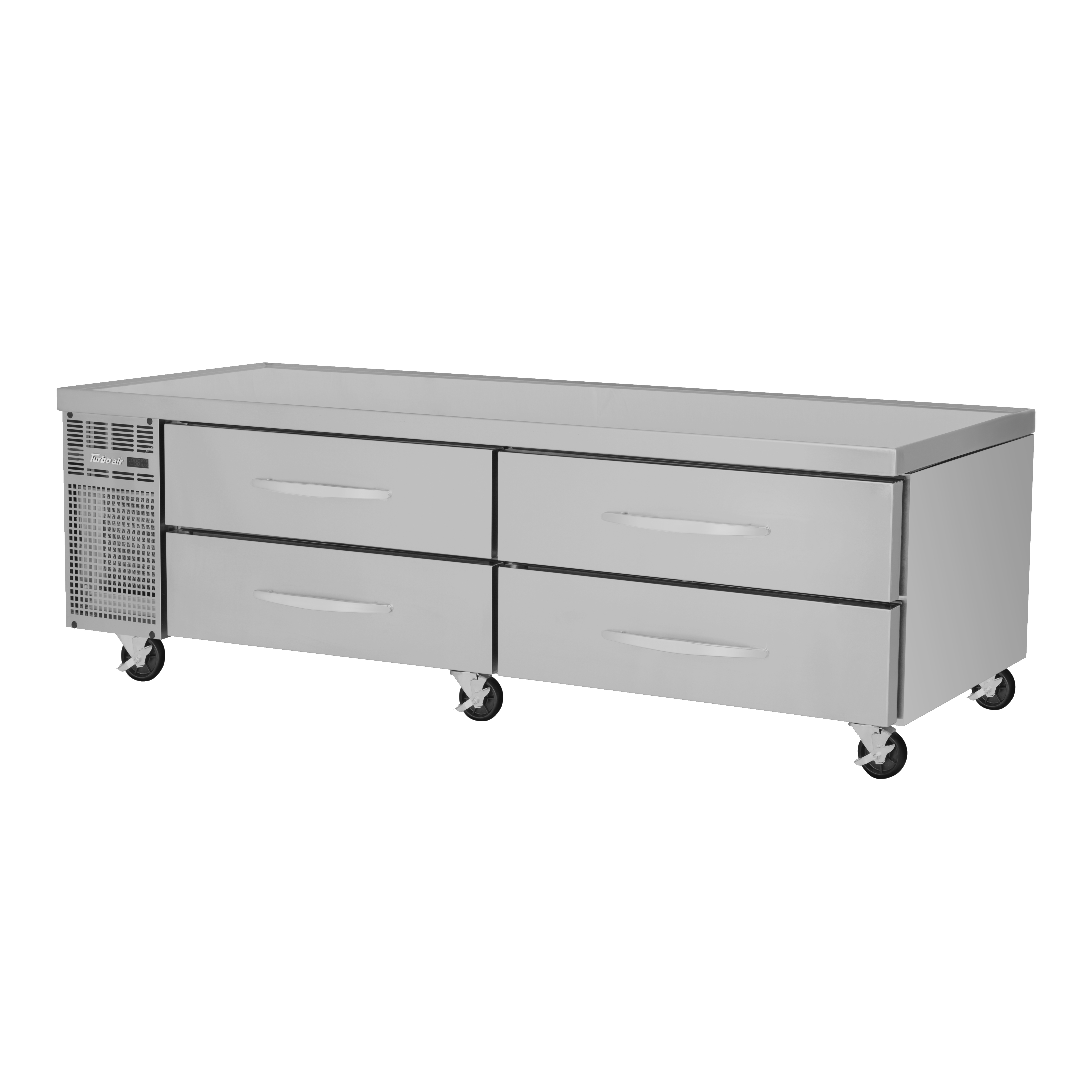 Turbo Air, PRCBE-84F-N, Equipment Stand, Freezer Base