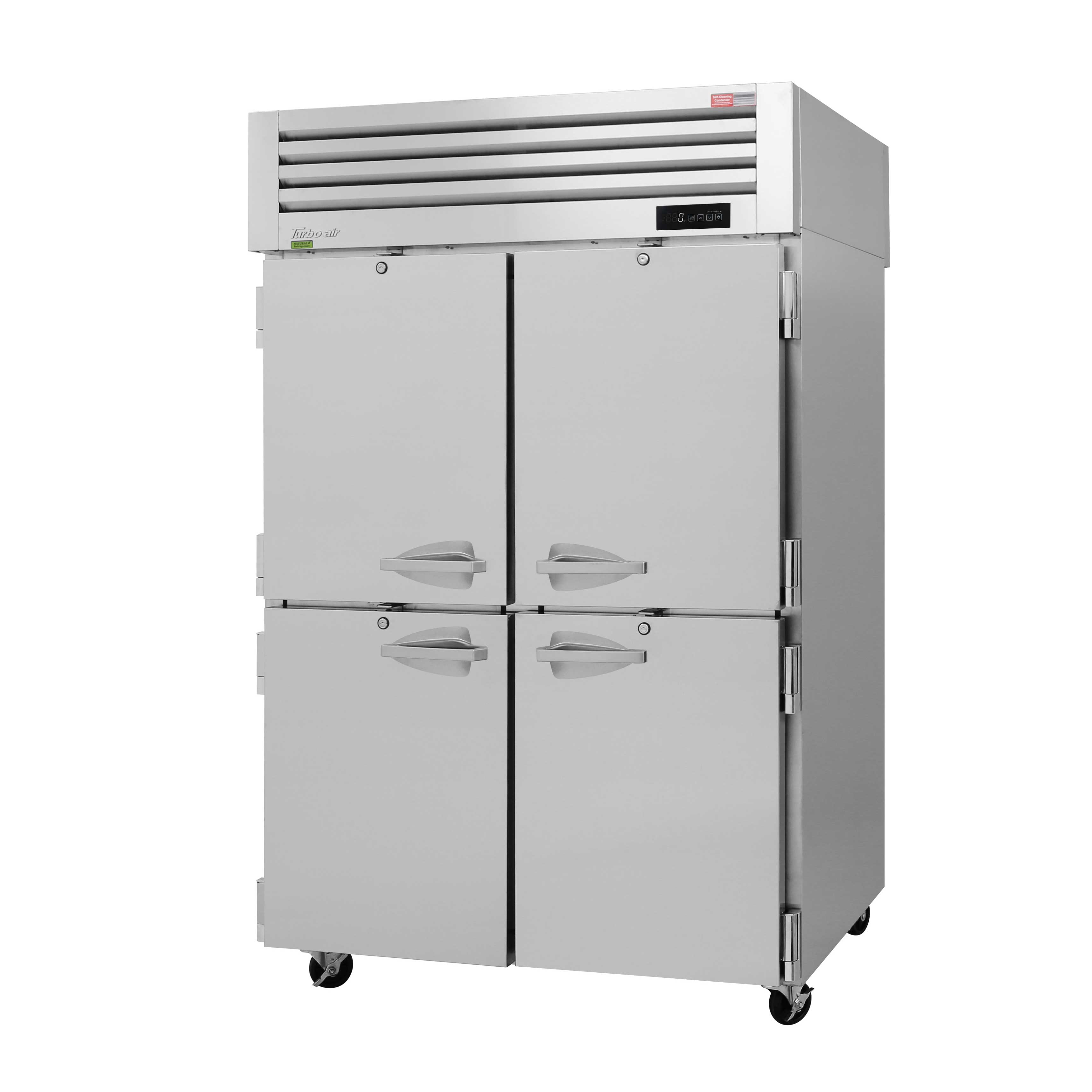Turbo Air, PRO-50-4F-N, Freezer, Reach-In