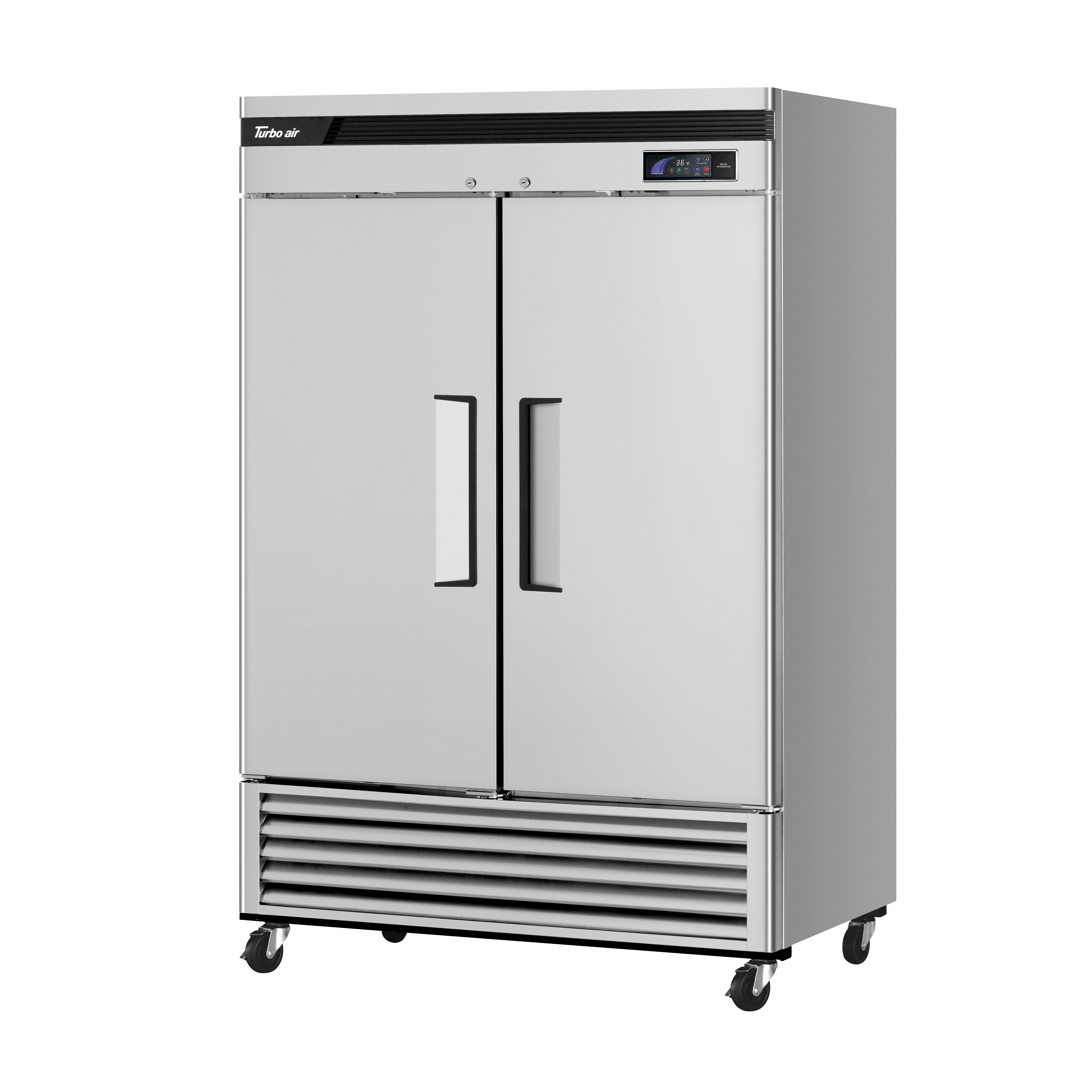 Turbo Air, TSR-49SD-N6, Refrigerator, Reach-In