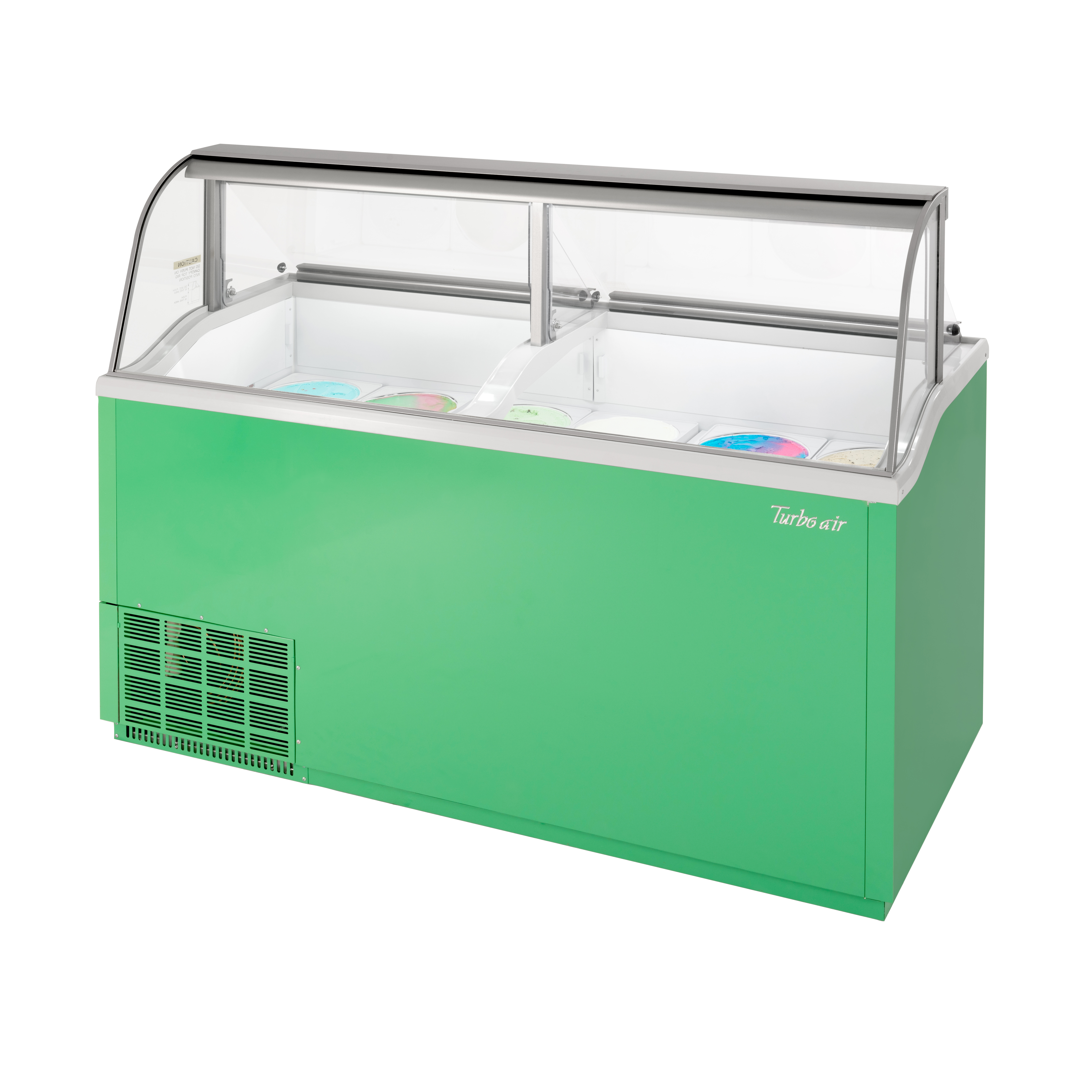 Turbo Air, TIDC-70G-N, Display Case, Dipping Ice Cream