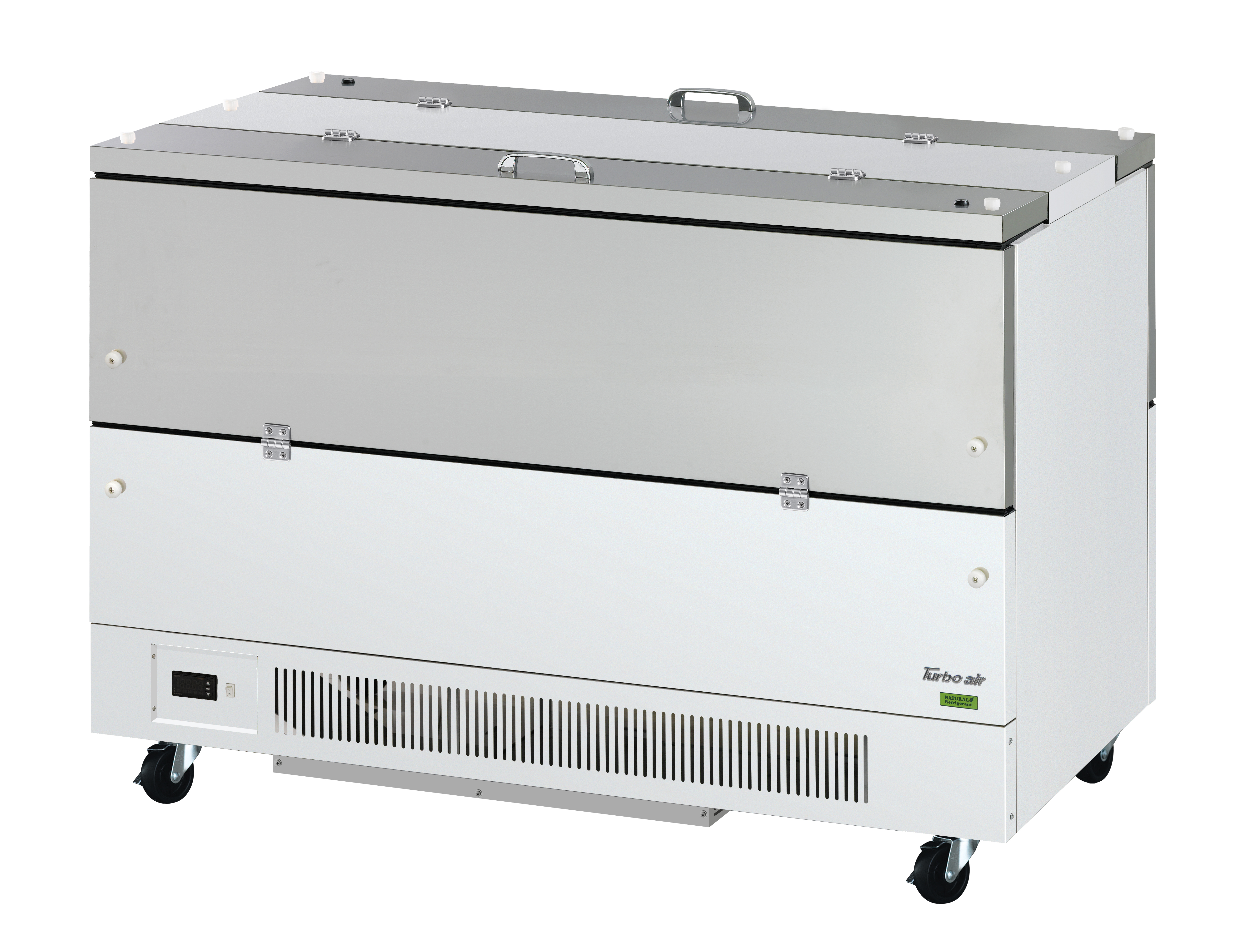 Turbo Air, TMKC-58-2-WS-N6, Milk Cooler