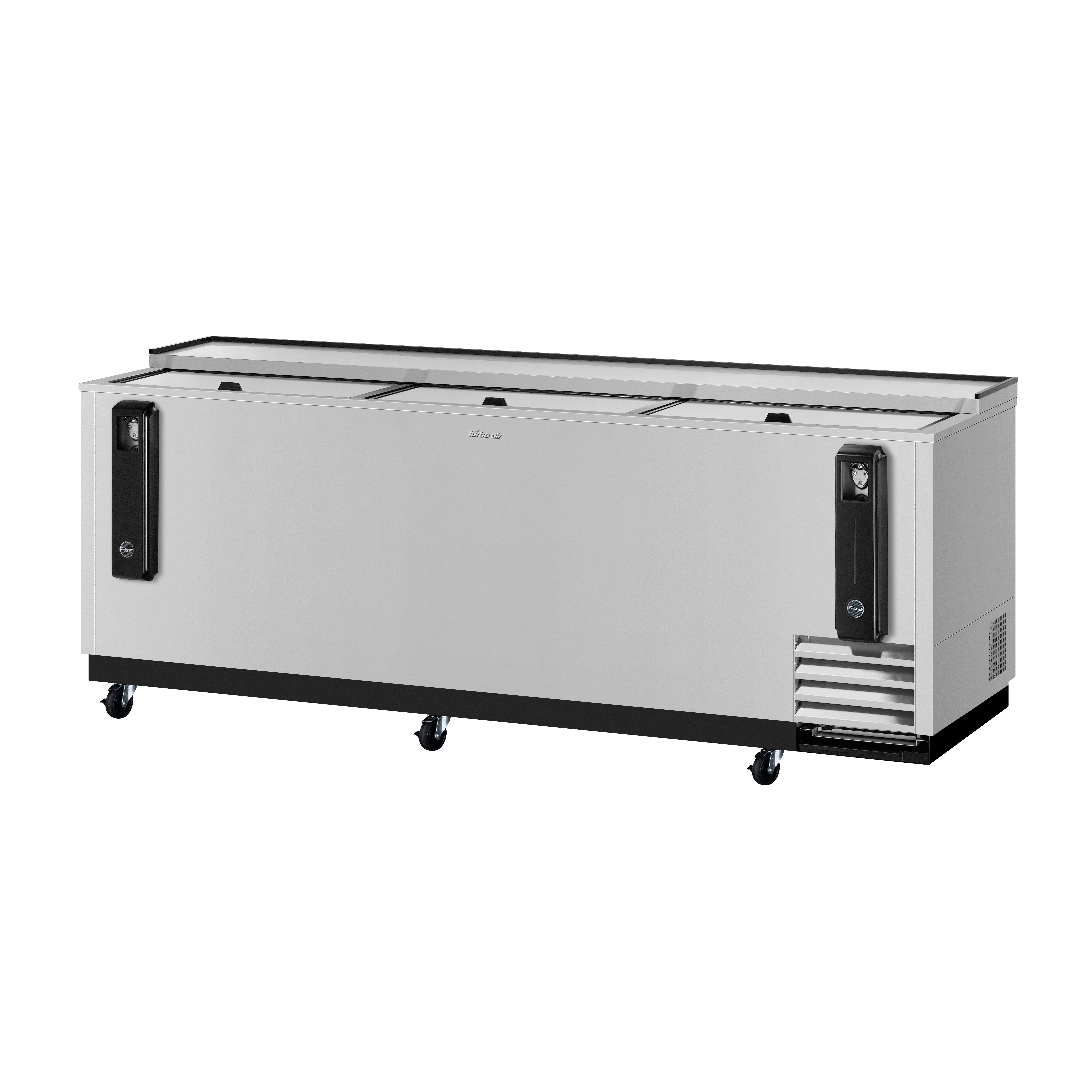 Turbo Air, TBC-95SD-N, Bottle Cooler