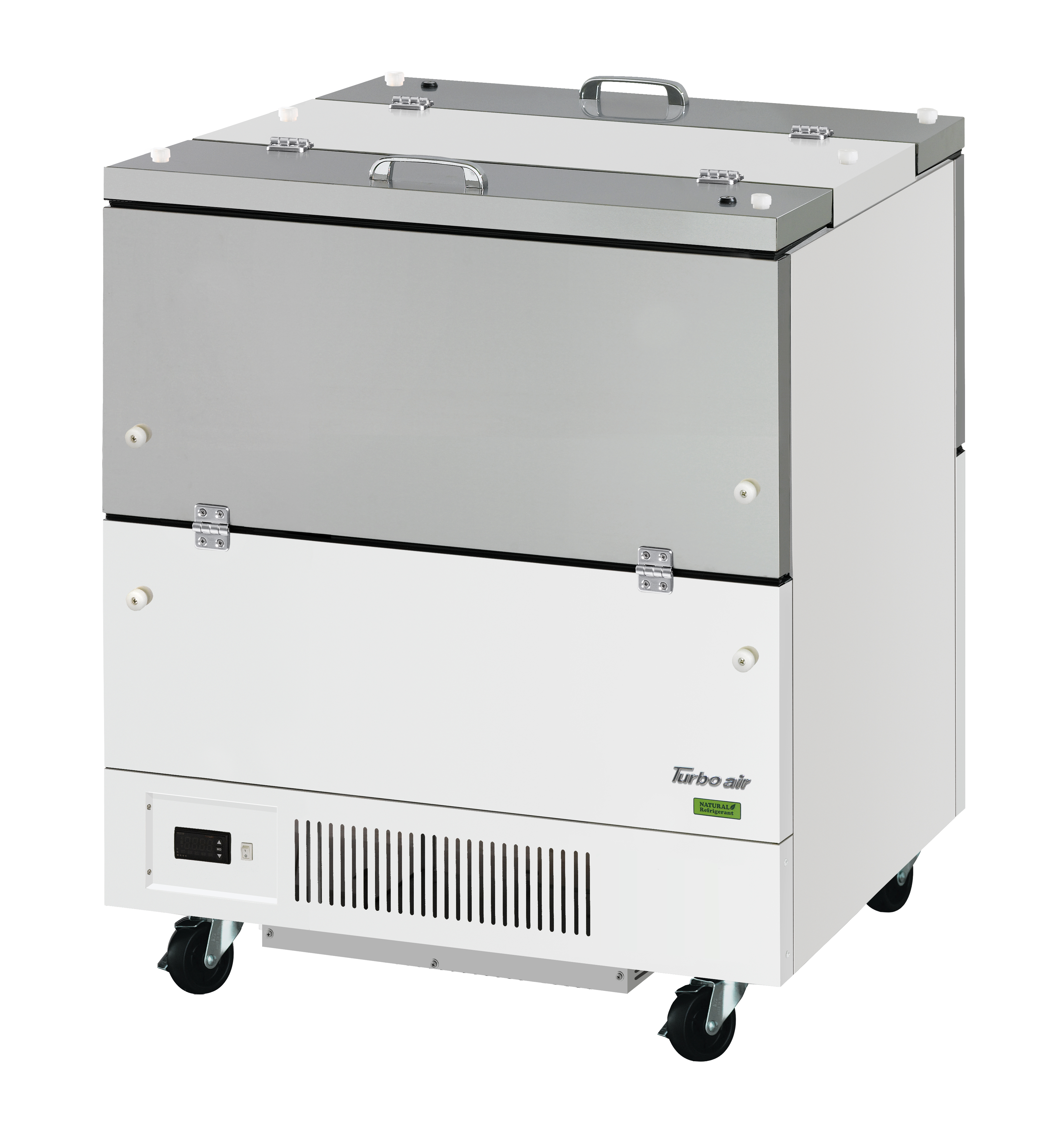 Turbo Air, TMKC-34-2-WS-N6, Milk Cooler