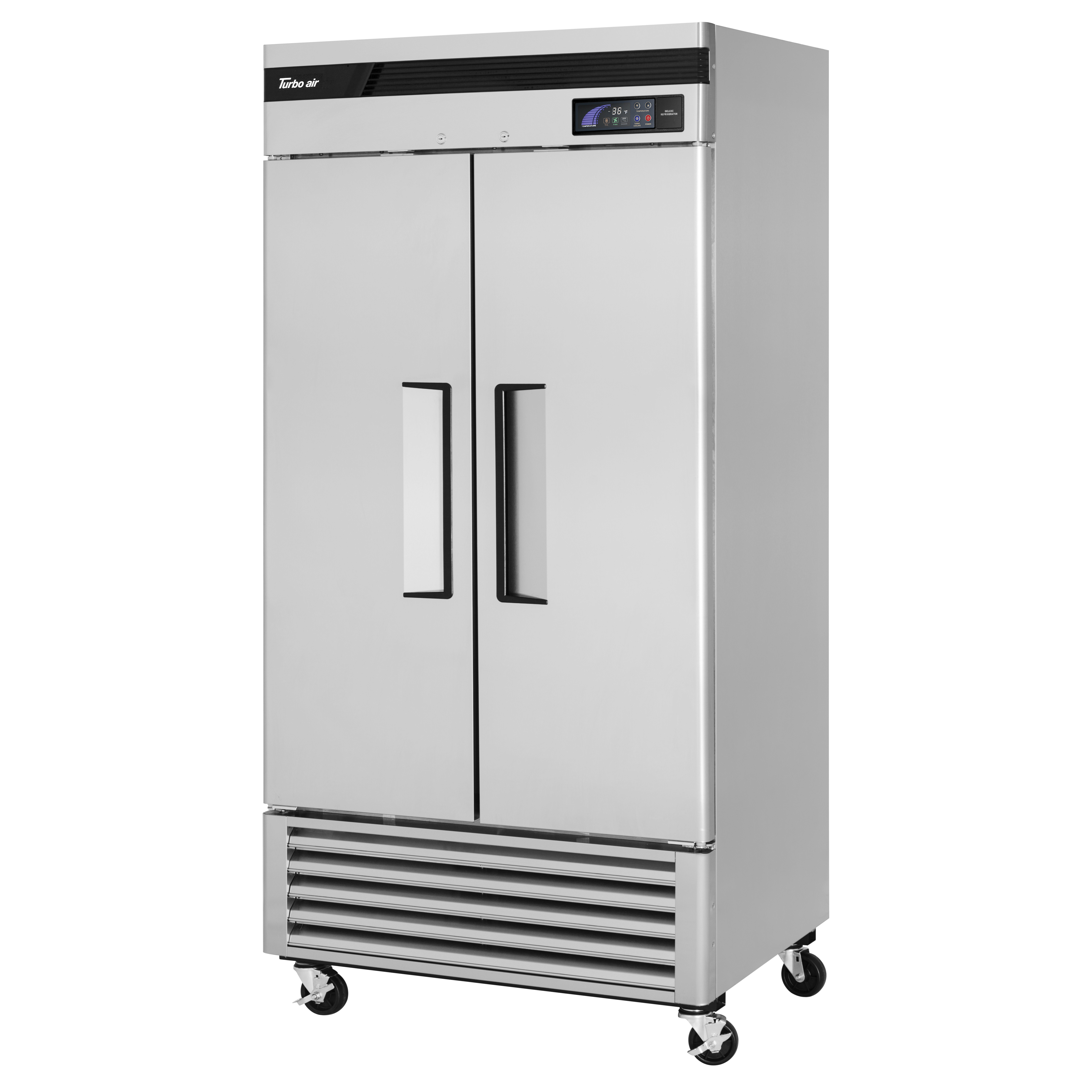 Turbo Air, TSR-35SD-N6, Refrigerator, Reach-In
