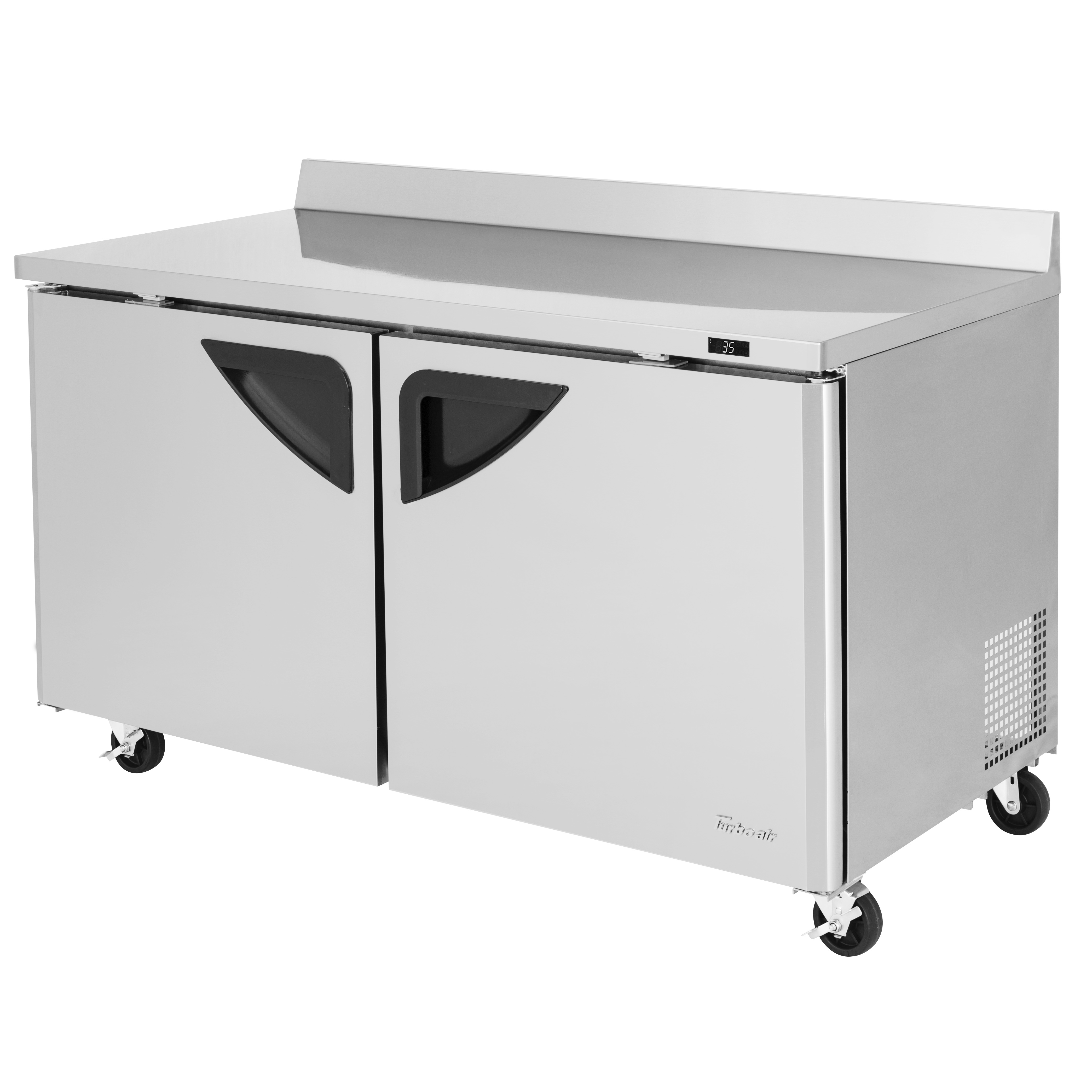Turbo Air, TWR-60SD-N, Refrigerated Counter, Work Top