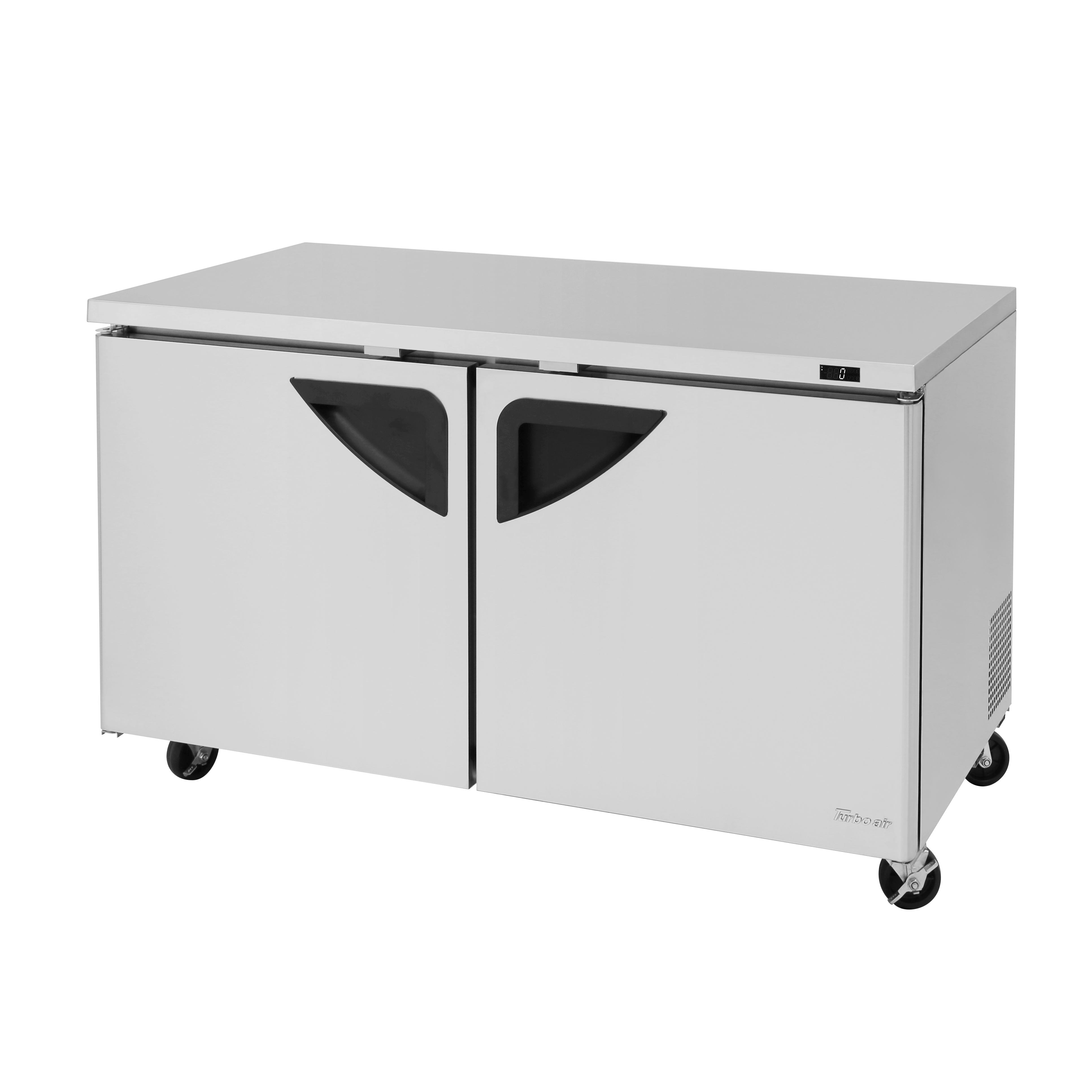 Turbo Air, TUF-60SD-N, Freezer, Undercounter, Reach-In