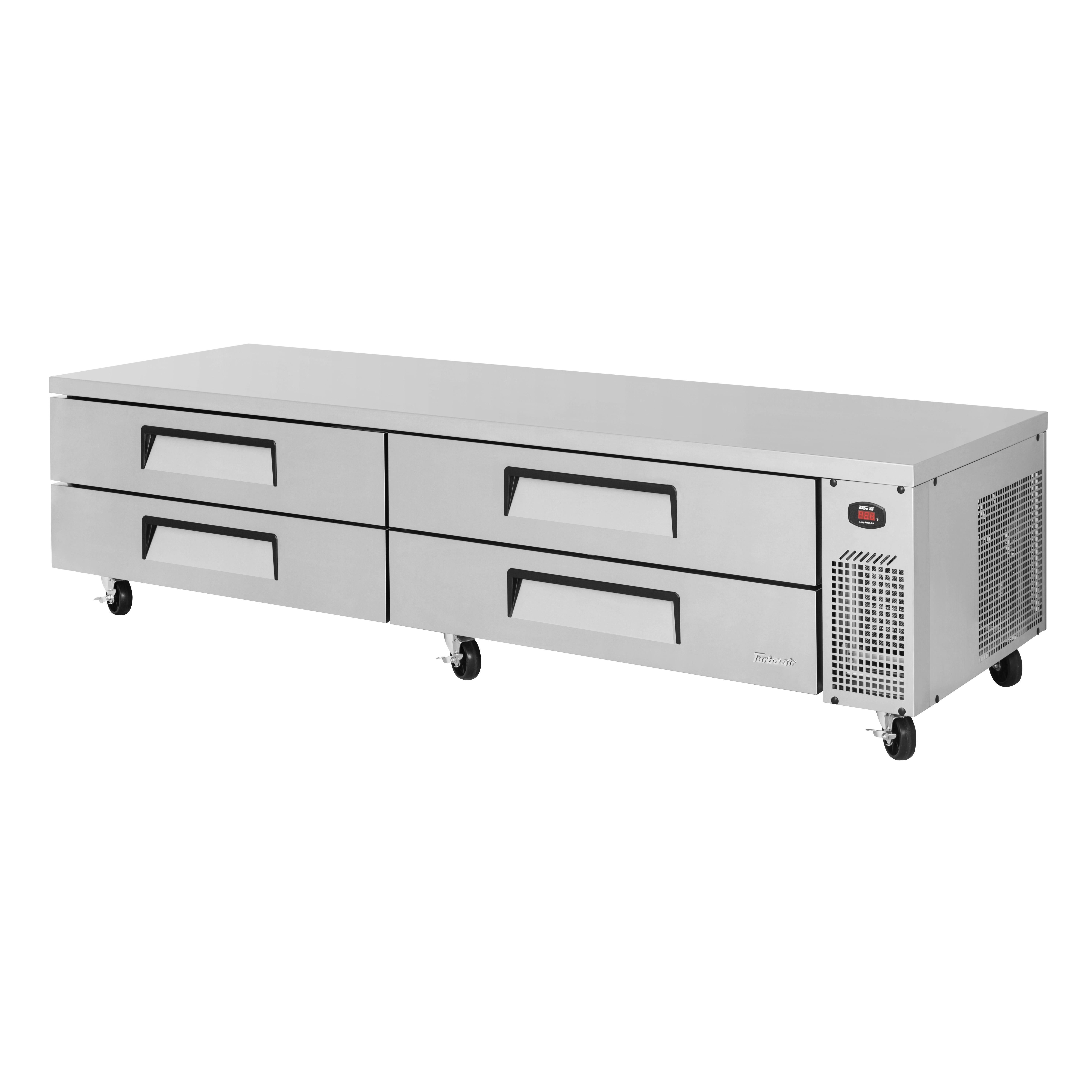 Turbo Air, TCBE-96SDR-N, Equipment Stand, Refrigerated Base