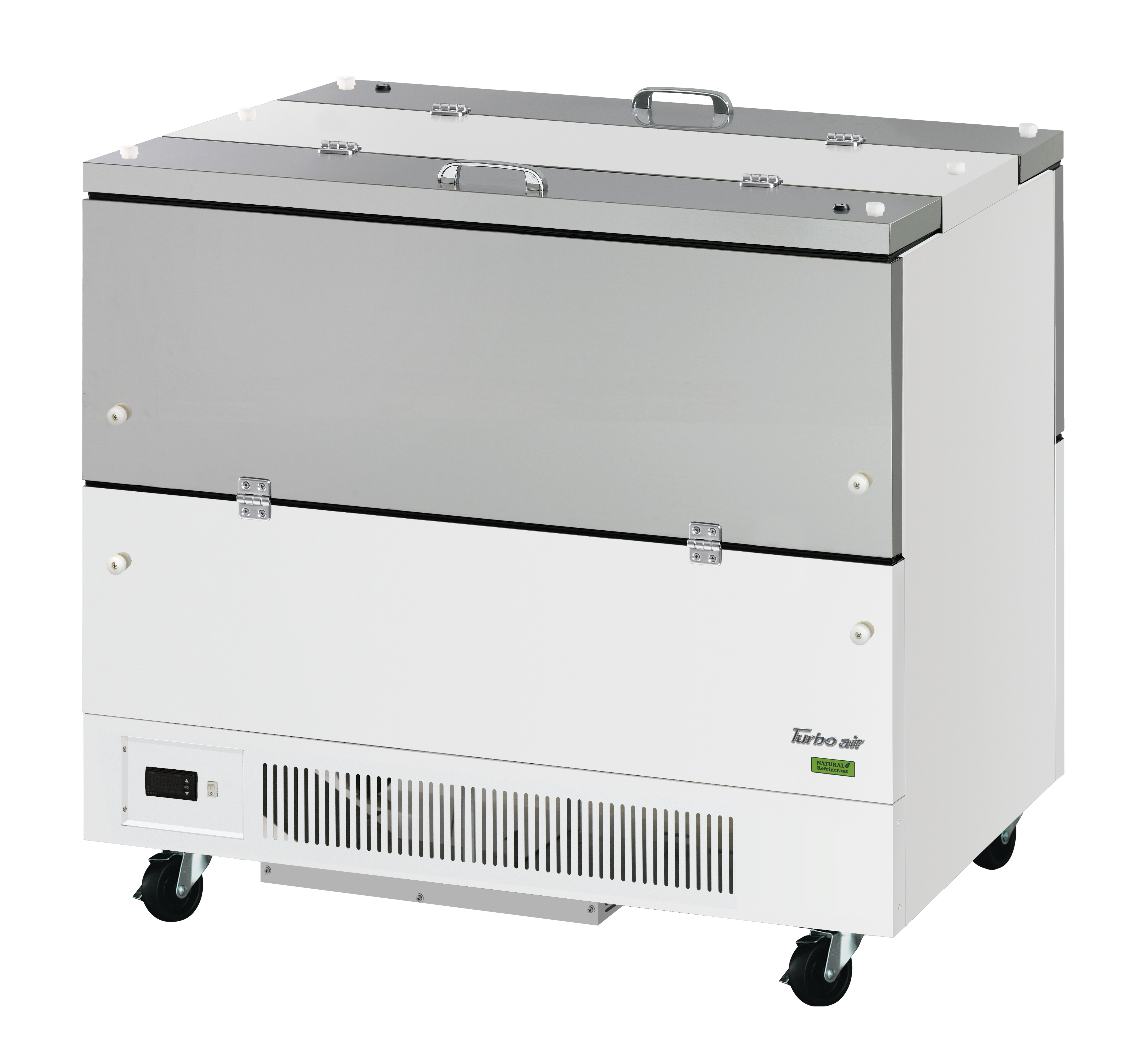 Turbo Air, TMKC-49-2-WS-N6, Milk Cooler