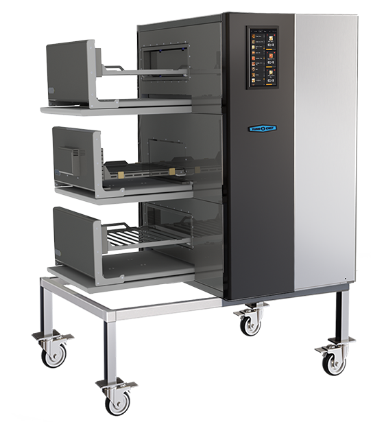 TurboChef, PLE-9500-1-DL-IRI, High Speed Automated Oven