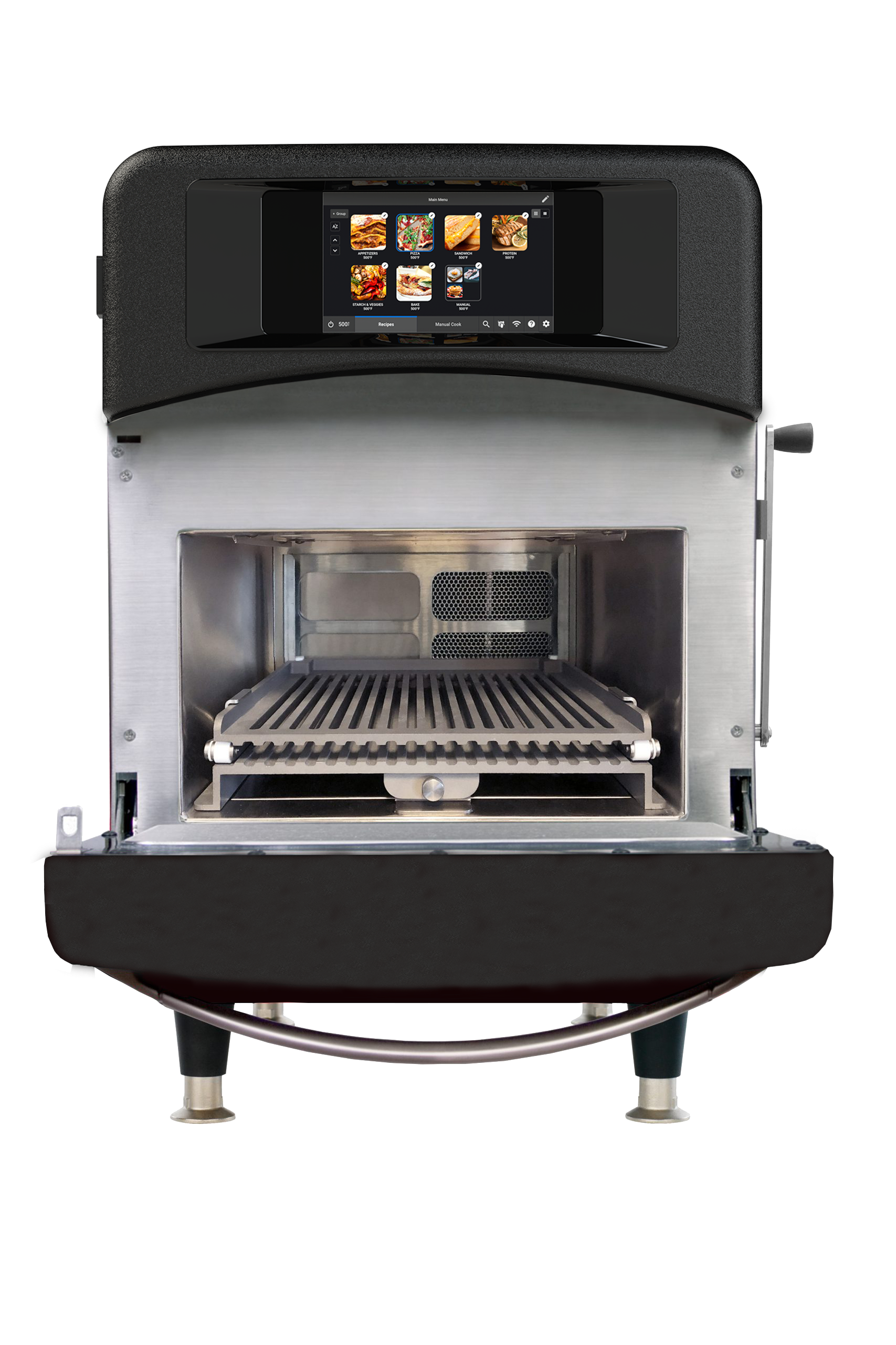 TurboChef, Sota i1, Panini Press Rapid Cook Oven, 208-240V, Electric, 12.5 Inch