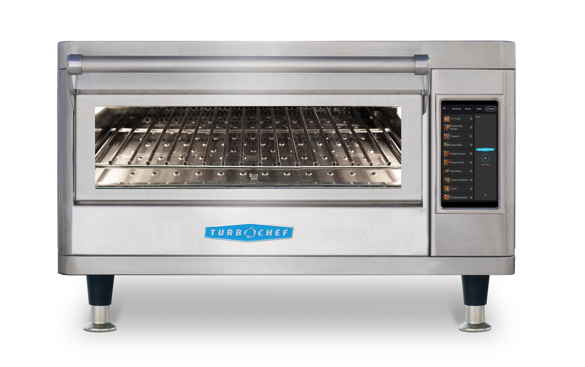 TurboChef, HHS-9500-801, High Speed Impingement Oven