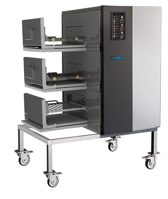 TurboChef, PLE-9500-1-DL-RRI, High Speed Automated Oven