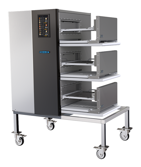 TurboChef, PLE-9500-1-DL-ICI, High Speed Automated Oven