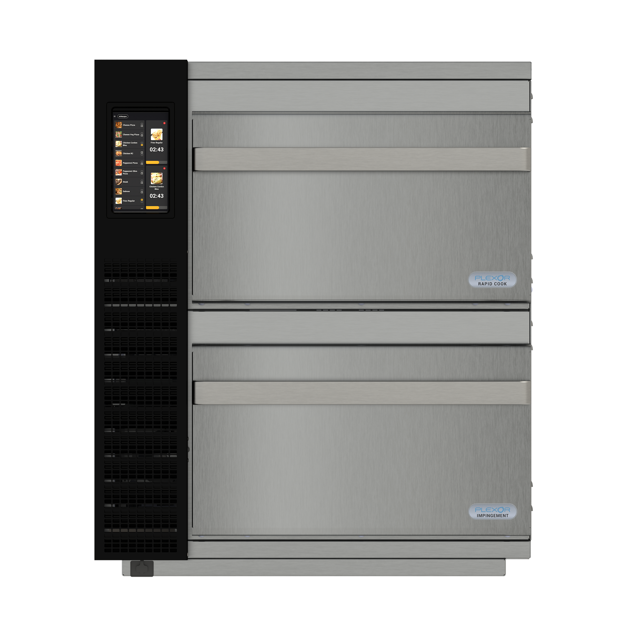 TurboChef, PLM-9900-1-RI, High Speed Automated Oven