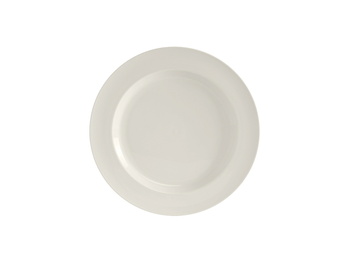 Tuxton China, AMU-002, Plate Ceramic