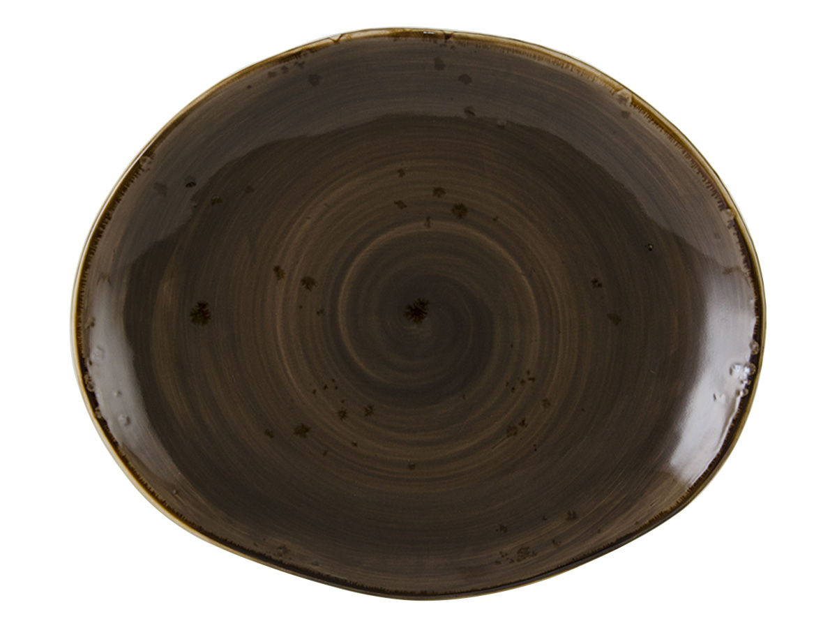 Tuxton China, GGM-023, Platter Ceramic