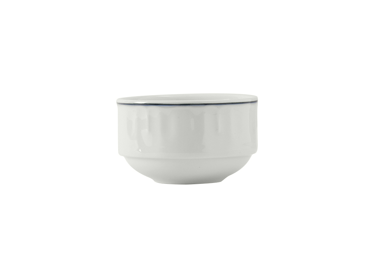 Tuxton China, SBB-080, Stackable Bouillon Ceramic