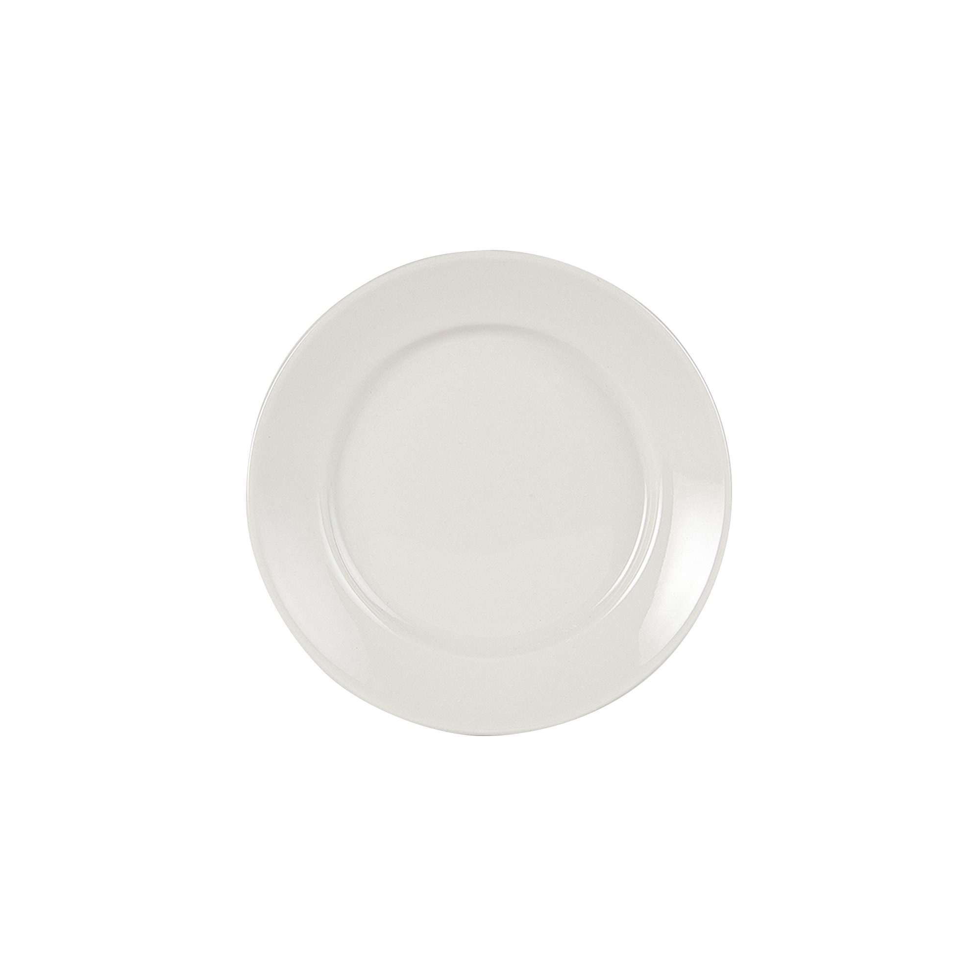 Tuxton China, WEA-062, Plate Ceramic