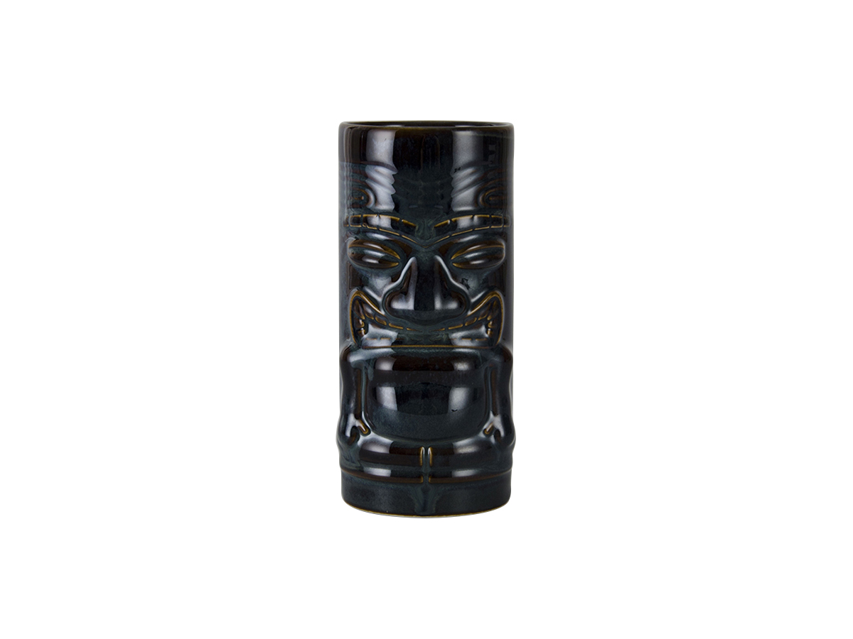 Tuxton China, GZ4-160, Tiki Mug Ceramic