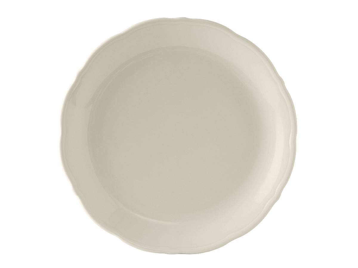 Tuxton China, SEA-100, Plate Ceramic