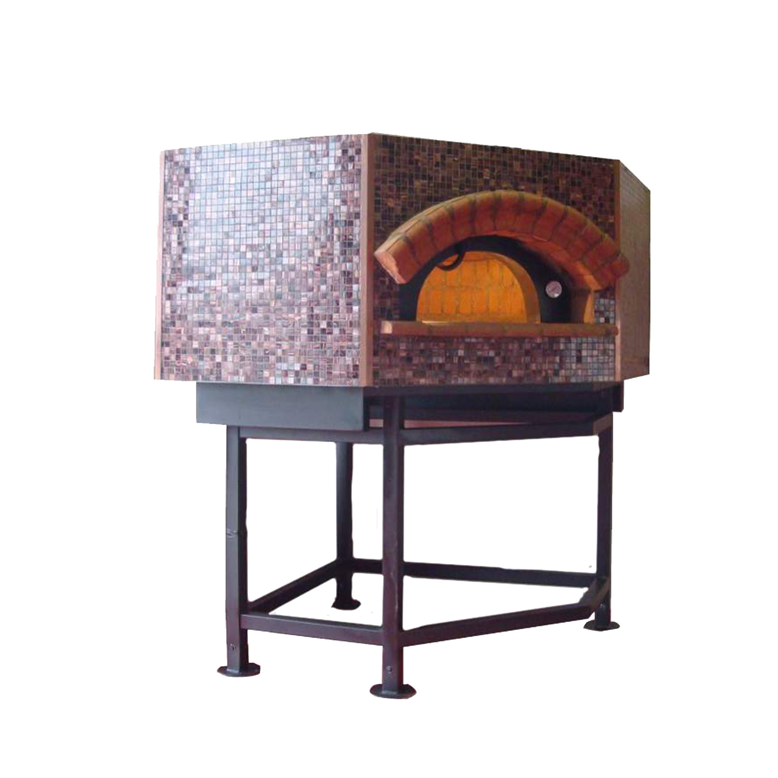 Univex, DOME51P, Oven, Wood / Coal / Gas Fired